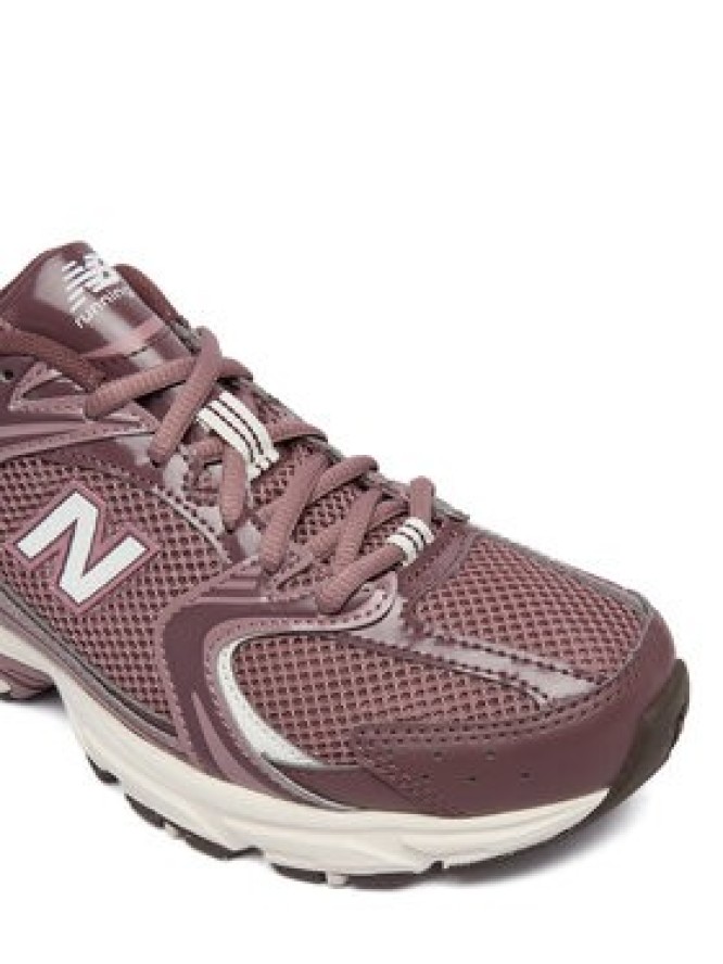 New Balance Sneakersy U530COA Różowy ciemny