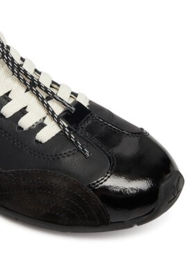 Bronx Sneakersy 47661-CU Czarny