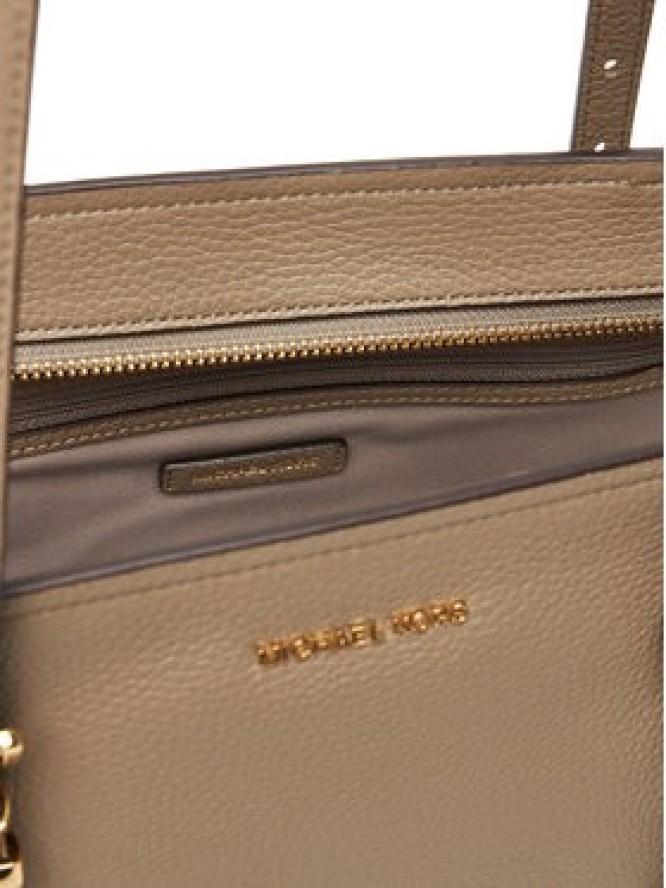 MICHAEL Michael Kors Torebka Quinn 30T5GQNT2L Beżowy