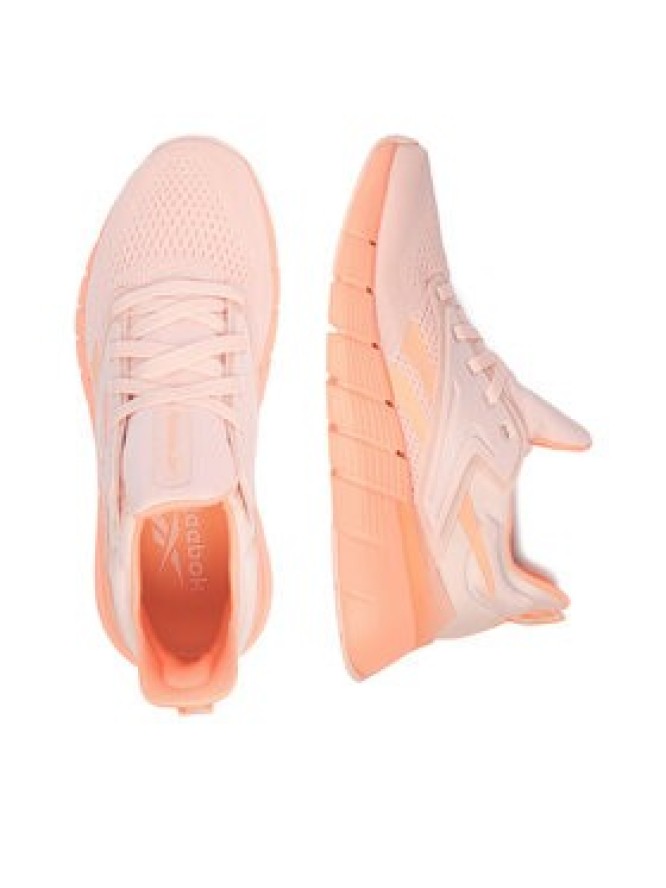 Reebok Buty na siłownię EO-NANO GYM 100244695 Różowy