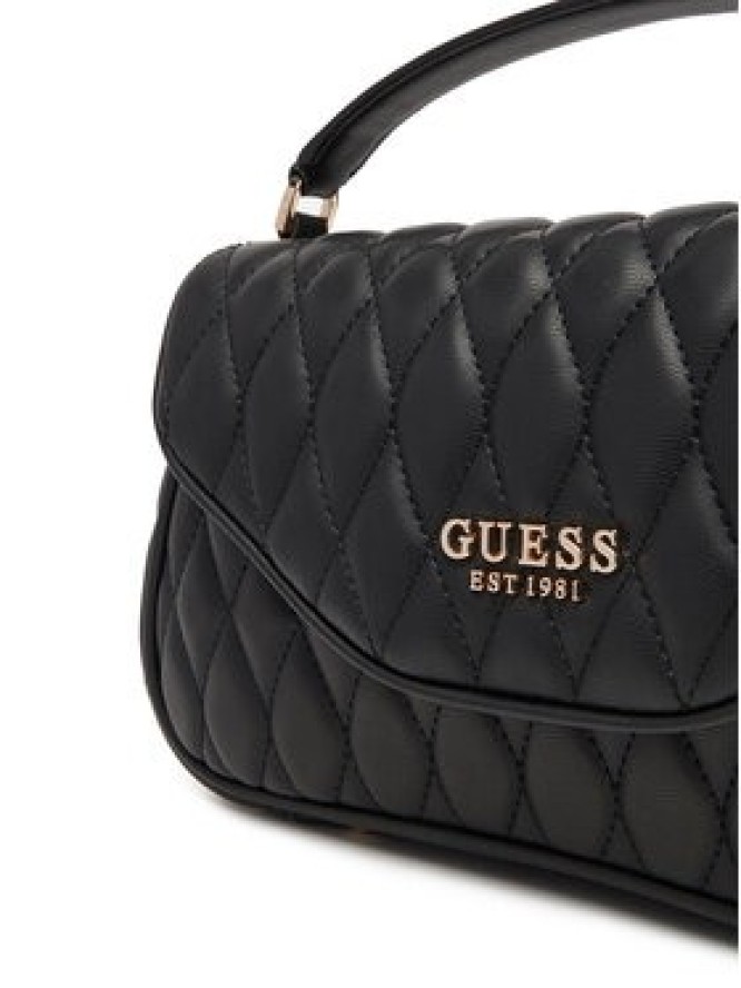 Guess Torebka Valla HWQG81 22200 Czarny