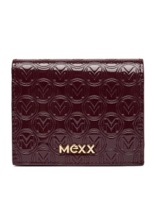 MEXX Portfel CEO-MEXX-W1-004-AW26 Bordowy