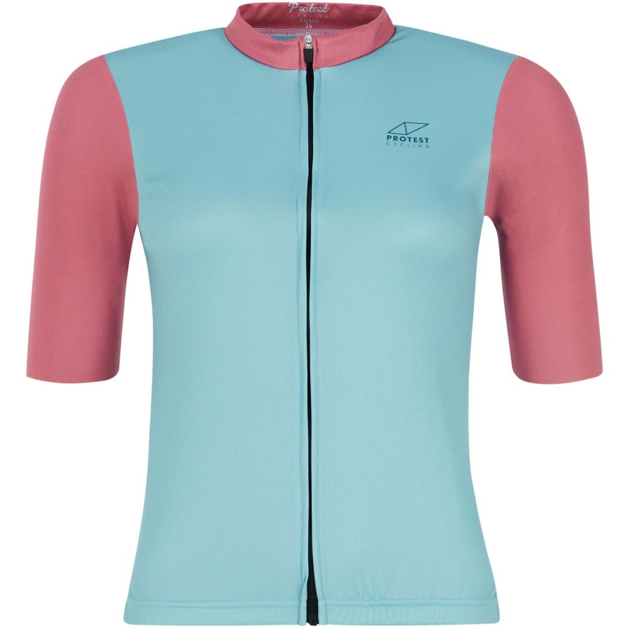 Koszulka na rower z krótkim rękawem damska PROTEST Prtadieu