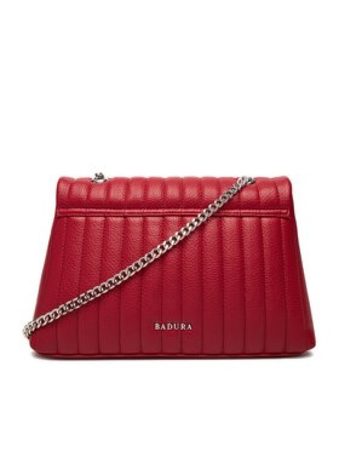 Badura Torebka C-ADALE-XL8208 Czerwony