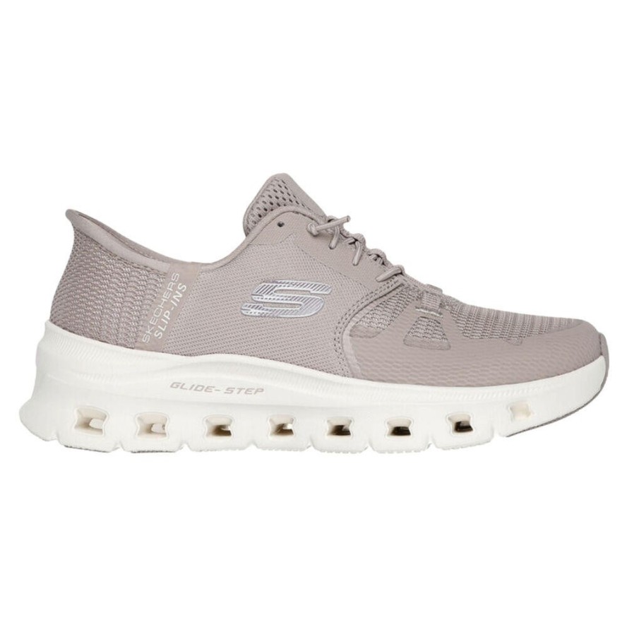 Buty Kobieta Skechers Glide-Step Pro szary
