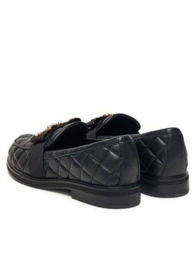 Aldo Loafersy Bissamo 14115088 Czarny