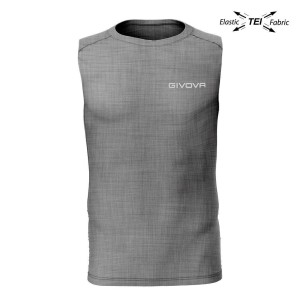 Givova Technical Corpus 1 Elastyczny podkoszulek melanżowy 2xl
