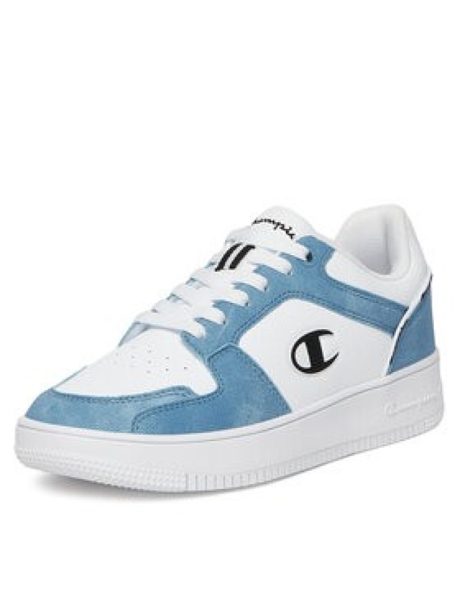 Champion Sneakersy RD18 2.0 LOW JEANS S11726-WW001 Niebieski