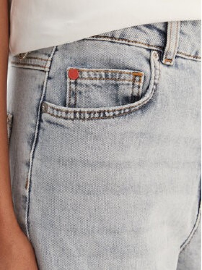 MAX&Co. Jeansy Lisbona 2618181014200 Błękitny Slim Fit