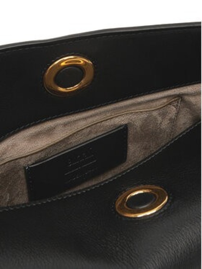 AMI Paris Torebka ULL027.AL0103 Czarny