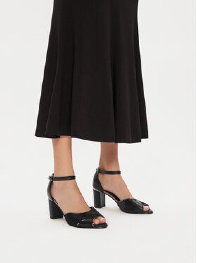 Lasocki Sandały HY6812-1 Czarny