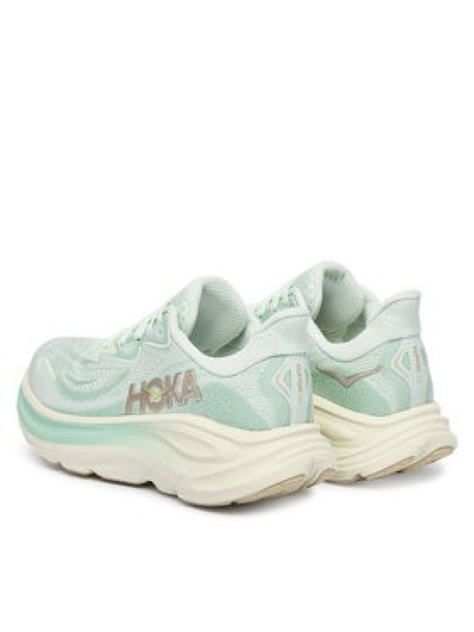 Hoka Buty do biegania Clifton 10 1162031 Turkusowy
