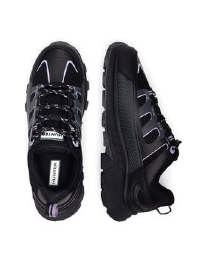 Hunter Trekkingi Peak RT Low WP Czarny
