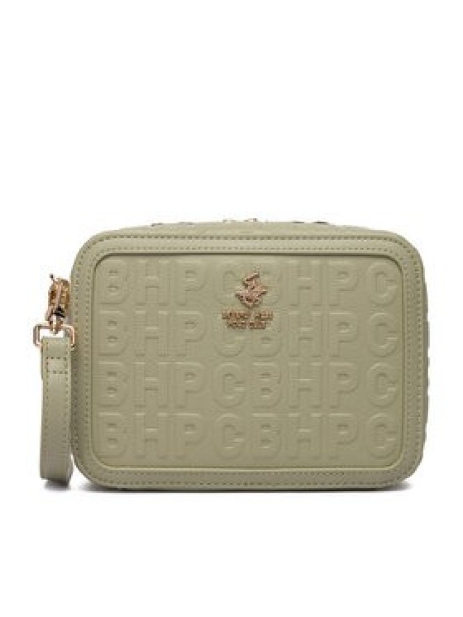 Beverly Hills Polo Club Torebka EO-BHPC-S-001-09 Zielony