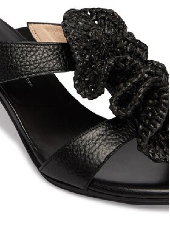 Hispanitas Klapki HV264817 C004 Czarny