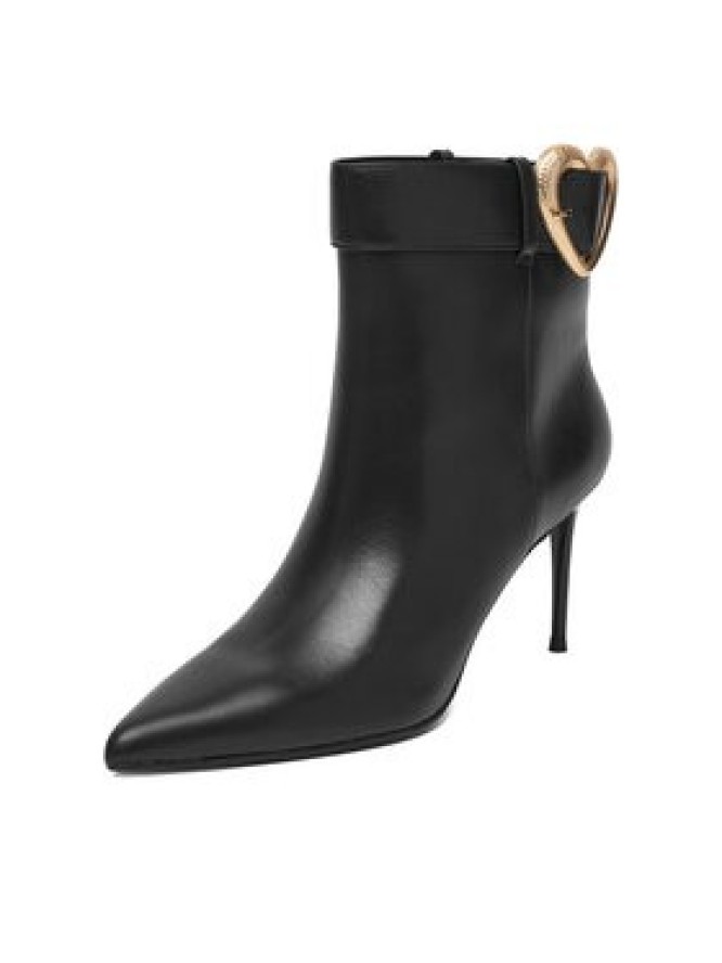 Eva Minge Botki EO-GAIA-2502-105 Czarny