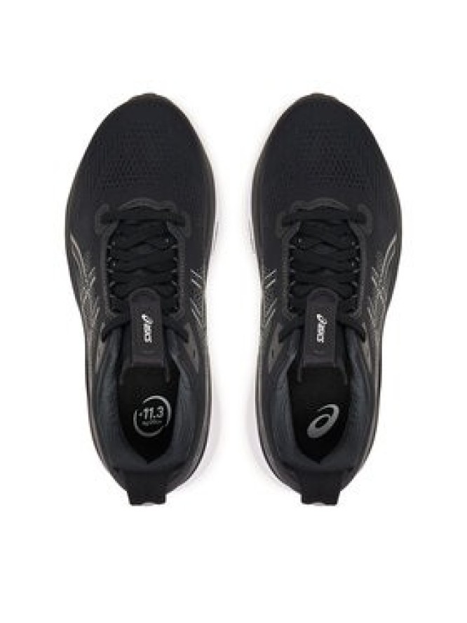 Asics Buty do biegania Gel-Kayano 33 1012B939 Czarny