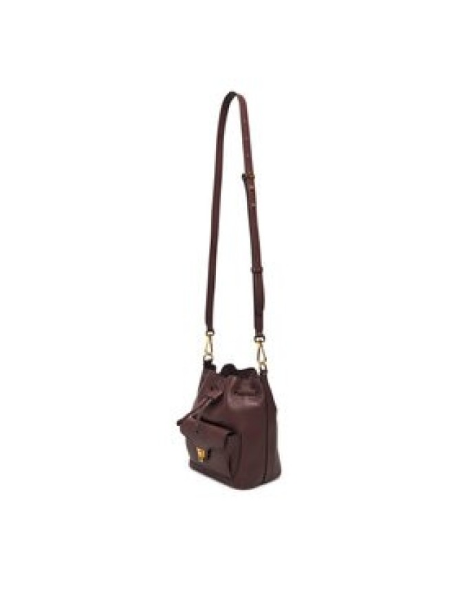 Coccinelle Torebka TFK Coccinelle Beat Generatio E1 TFK 23 03 01 Bordowy