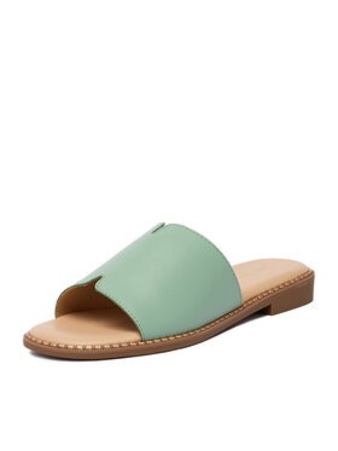 Lasocki Klapki CEO-RST-KM215-01 Zielony