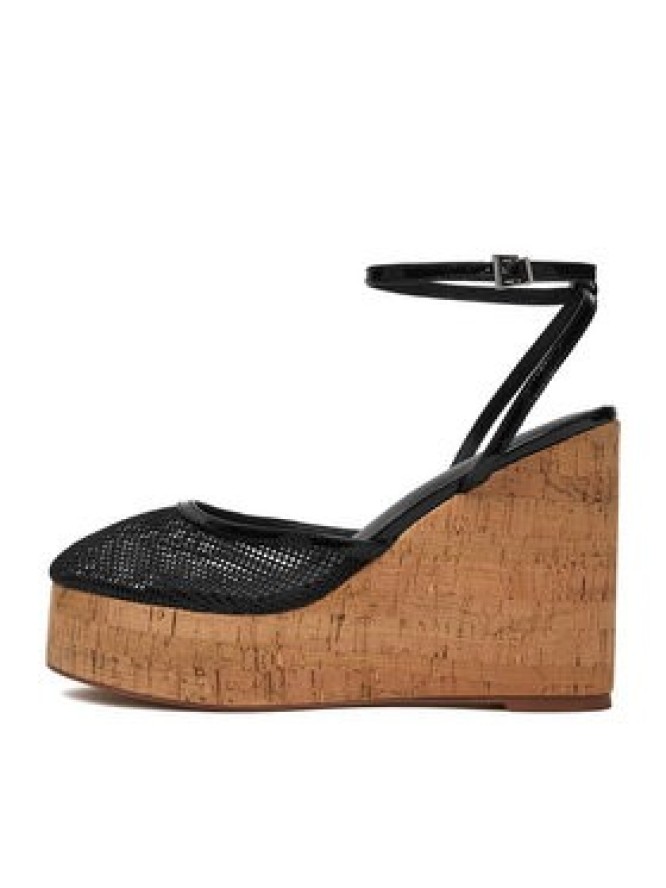 Badura Sandały EO-ALANA-25-3-12YY Czarny