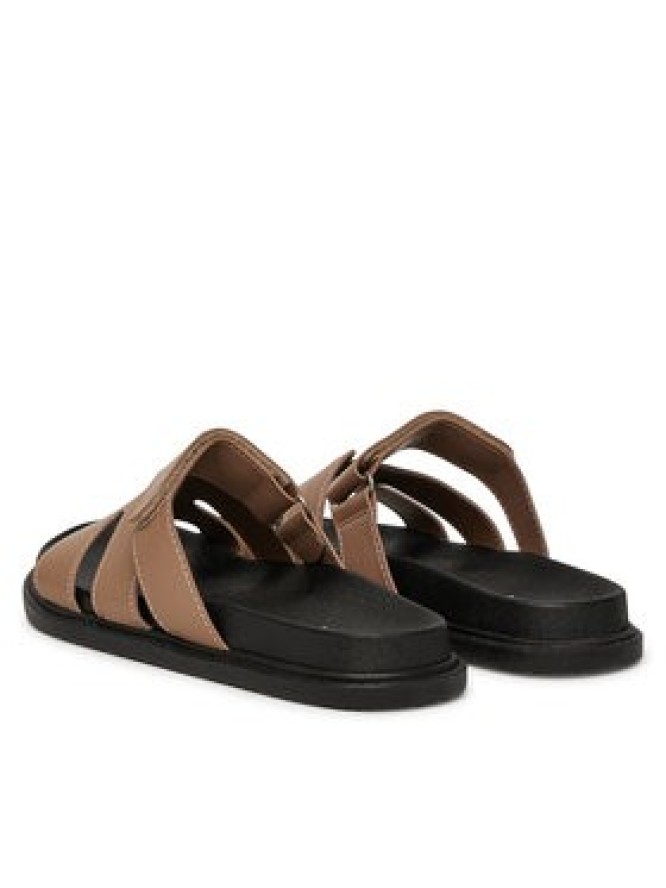 JENNY Klapki LB-P1941A-YLD Beżowy