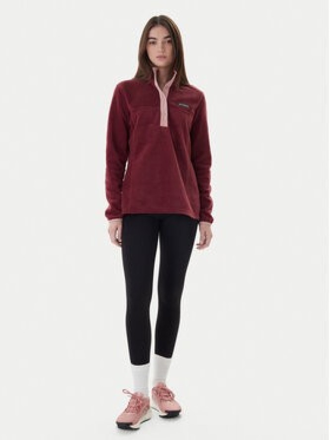 Columbia Polar Benton Springs™ 2085651 Bordowy Regular Fit