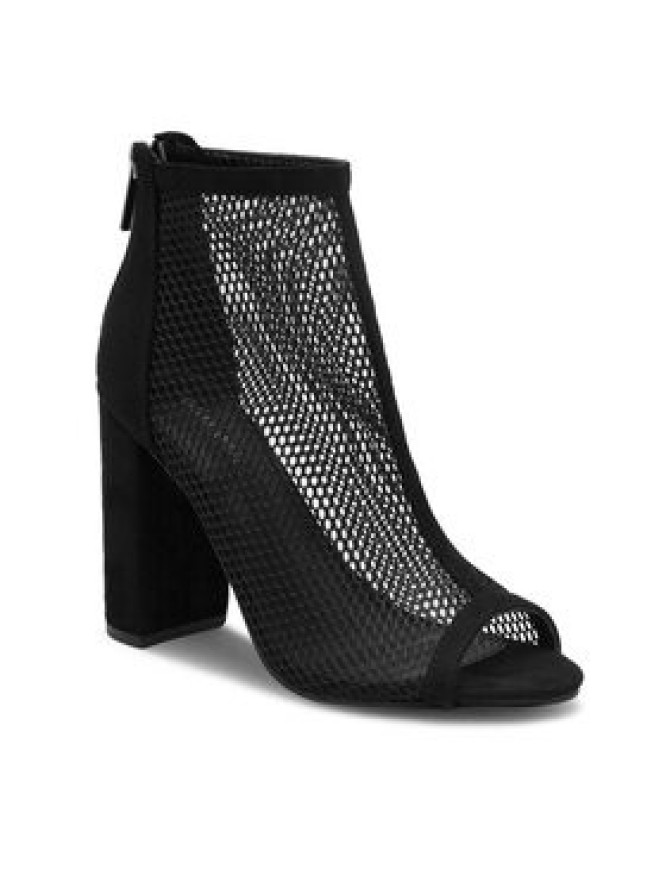 Jenny Fairy Botki Arina LS4937-80 Czarny