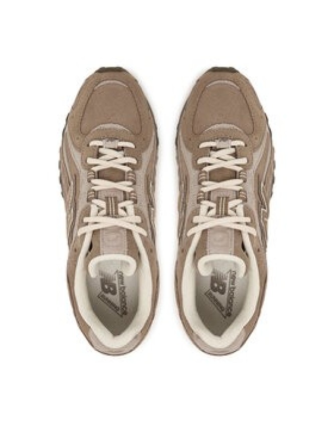 New Balance Sneakersy U204LMMA Beżowy