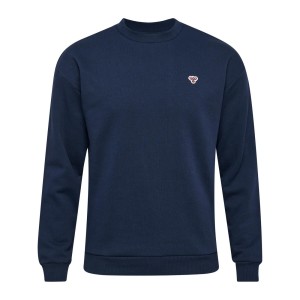 Luźna bluza z okrągłym dekoltem Hummel Bee