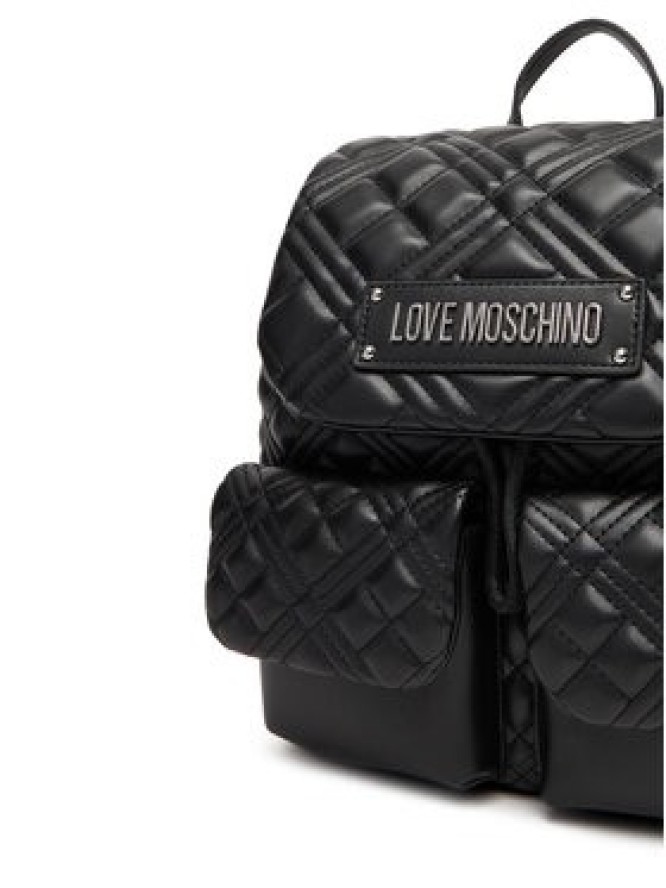 LOVE MOSCHINO Plecak JC4119PP0NLA000B Czarny