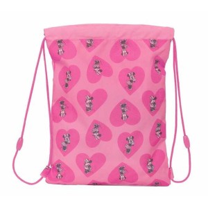 Worek na buty ze sznurkami Minnie Mouse Loving