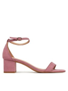 ONLY Shoes Sandały Onlhanna-5 15340958 Różowy