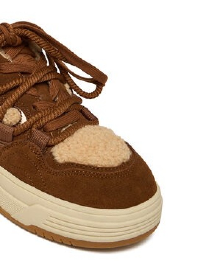 Steve Madden Sneakersy Boomer-F SM11003865 Beżowy