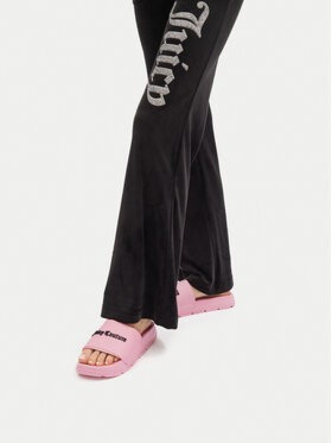 Juicy Couture Klapki PJC2 Różowy