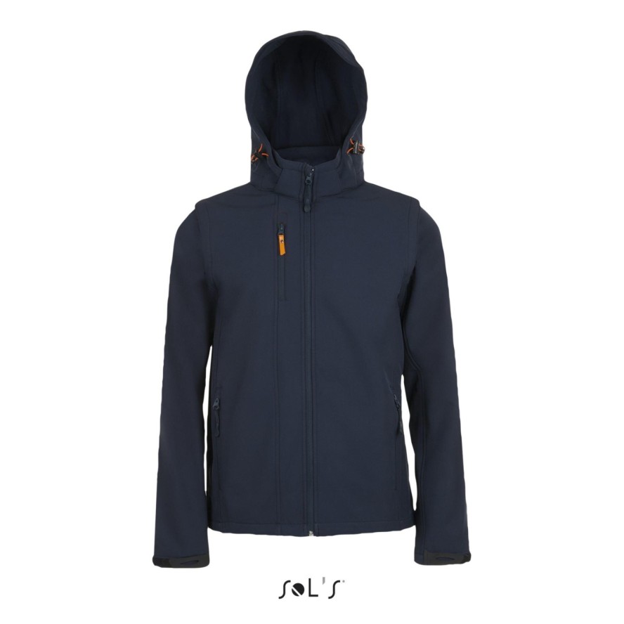 Windbreaker Sol's Transformer
