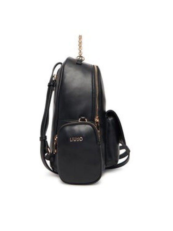 Liu Jo Plecak M Backpack AF5324 E0077 Czarny
