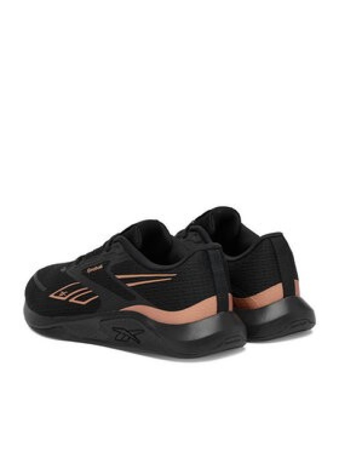 Reebok Buty na siłownię EOSK-NANOFLEX TR 3 100263281 Czarny