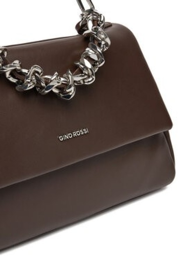 Gino Rossi Torebka CEO-LARA-LDA8144A Brązowy