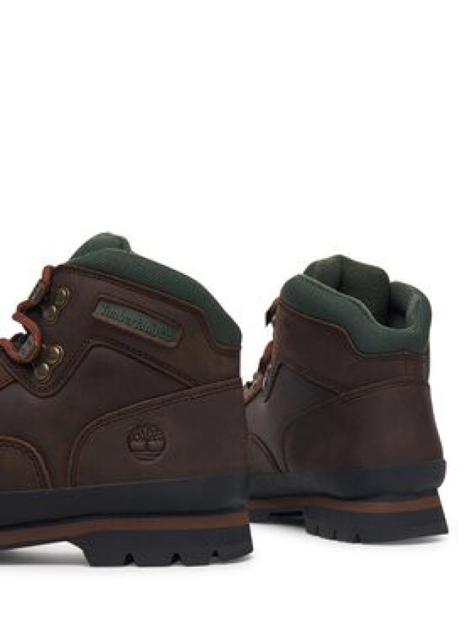 Timberland Trekkingi Euro Hiker TB0A5TR6W011 Brązowy