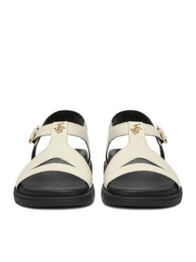 Beverly Hills Polo Club Sandały EO-WI16-SERDINIA-01 Biały