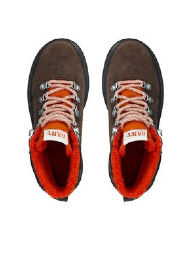 Gant Trapery 31543082 Brązowy