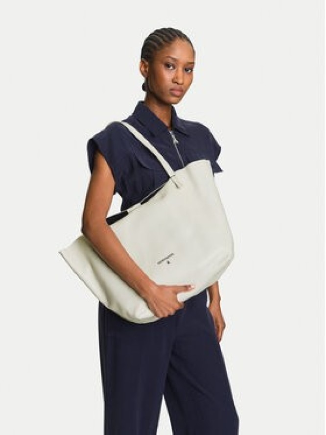 Patrizia Pepe Torebka 2B0130/L148 Biały