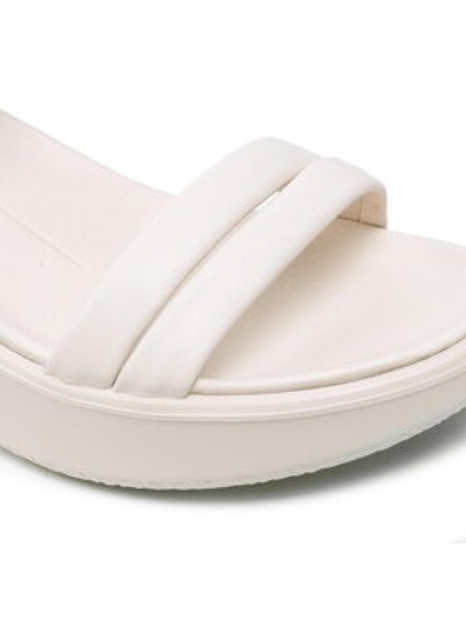 ECCO Sandały Flowt Wedge Lx W 27330359113 Beżowy