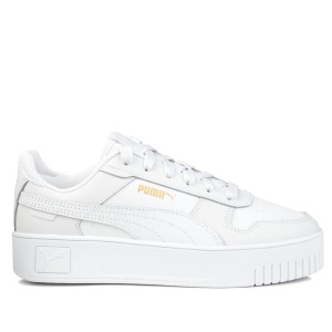 Buty damskie sportowe platformy Puma CARINA STREET