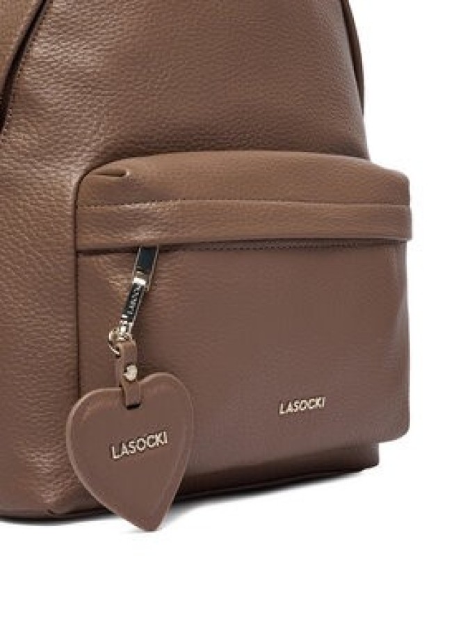 Lasocki Plecak CEO-LSK-L-001-10 Brązowy