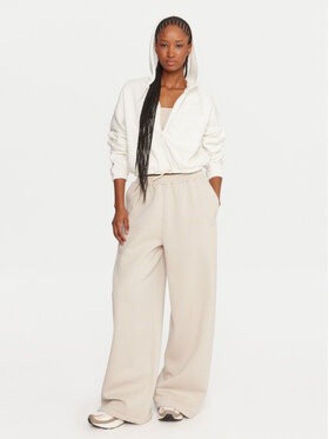 Reebok Bluza Reebok X Ewa Chodakowska RK25307CCW Écru Relaxed Fit