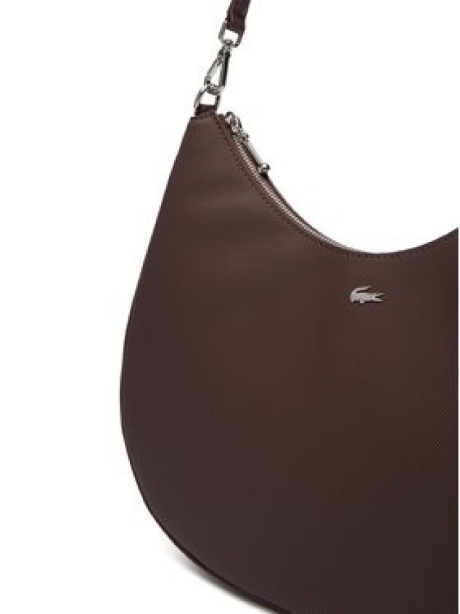 Lacoste Torebka Daily City Bag NF5125DZ Granatowy