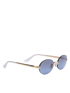 Ray-Ban Okulary przeciwsłoneczne By Asap Rocky 0RB3929 Niebieski