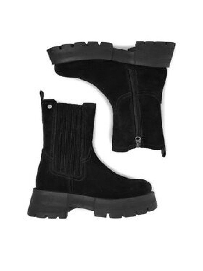 G-Star Raw Botki CEO-WI16-525-01 Czarny