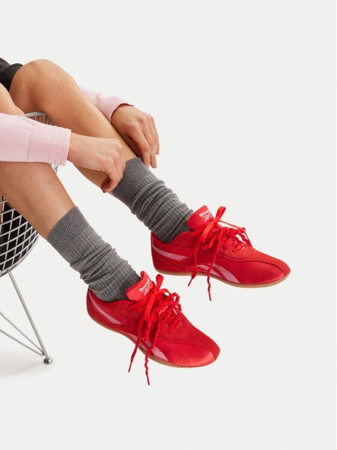 Reebok Sneakersy EO-ULTRA LO 100247535 Czerwony